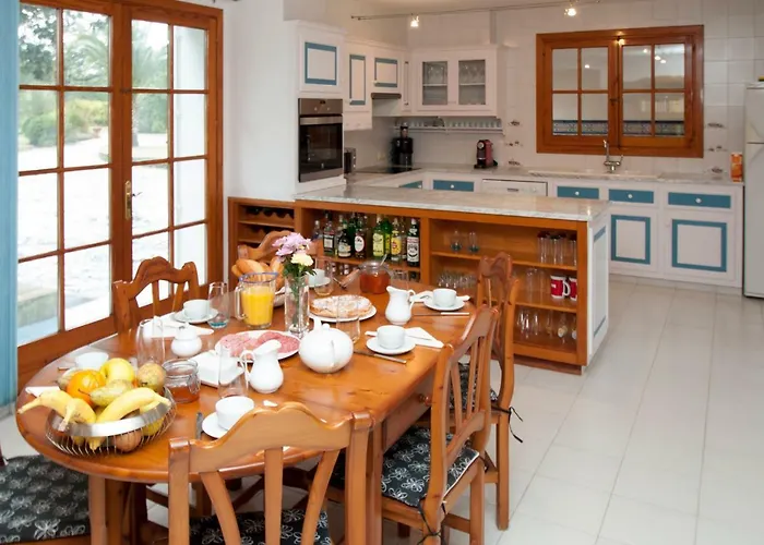 Sa Legitima Gæstehus 4*