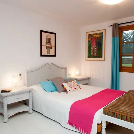 招待所 Sa Legitima 休达德亚