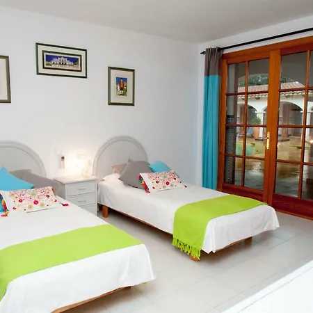 Sa Legitima Maison d'hôtes 4*