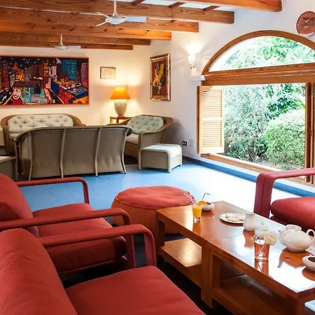 Sa Legitima Maison d'hôtes